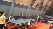 PING PONG - GIOCHI SPORTIVI STUDENTESCHI FREUD - 5/05/16